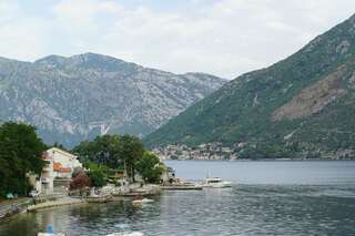 Апартаменты Penthouse StOliva Котор Апартаменты в пентхаусе-94