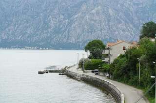 Апартаменты Penthouse StOliva Котор Апартаменты в пентхаусе-96