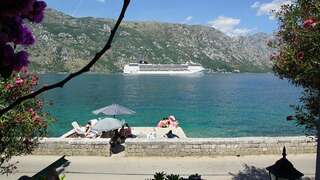 Апартаменты Penthouse StOliva Котор Апартаменты в пентхаусе-12