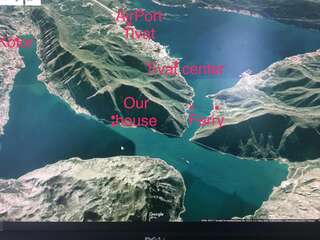 Апартаменты Penthouse StOliva Котор Апартаменты в пентхаусе-29