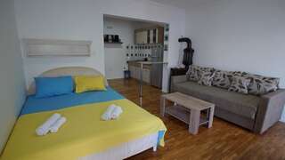 Апартаменты Penthouse StOliva Котор Апартаменты в пентхаусе-32