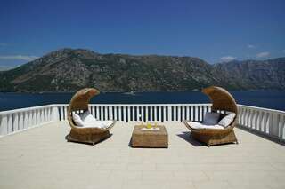 Апартаменты Penthouse StOliva Котор Апартаменты в пентхаусе-38