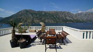 Апартаменты Penthouse StOliva Котор Апартаменты в пентхаусе-40