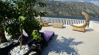 Апартаменты Penthouse StOliva Котор Апартаменты в пентхаусе-42