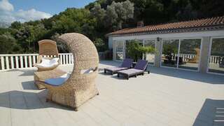 Апартаменты Penthouse StOliva Котор Апартаменты в пентхаусе-43