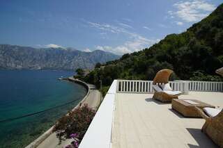 Апартаменты Penthouse StOliva Котор Апартаменты в пентхаусе-51