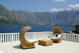 Апартаменты Penthouse StOliva Котор Апартаменты в пентхаусе-54