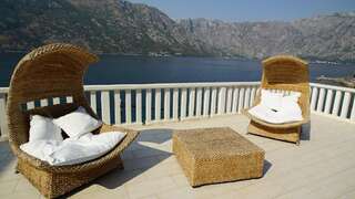 Апартаменты Penthouse StOliva Котор Апартаменты в пентхаусе-55