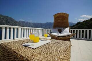 Апартаменты Penthouse StOliva Котор Апартаменты в пентхаусе-56