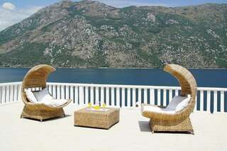 Апартаменты Penthouse StOliva Котор Апартаменты в пентхаусе-57