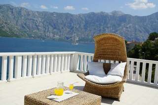 Апартаменты Penthouse StOliva Котор Апартаменты в пентхаусе-59