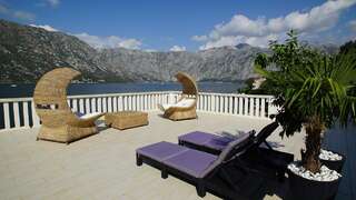 Апартаменты Penthouse StOliva Котор Апартаменты в пентхаусе-7