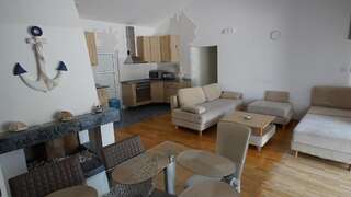 Апартаменты Penthouse StOliva Котор Апартаменты в пентхаусе-73