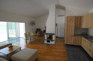 Апартаменты Penthouse StOliva Котор Апартаменты в пентхаусе-79