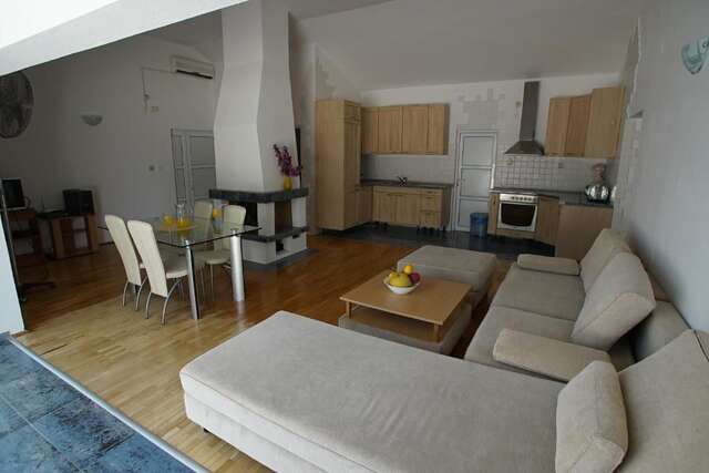 Апартаменты Penthouse StOliva Котор-114