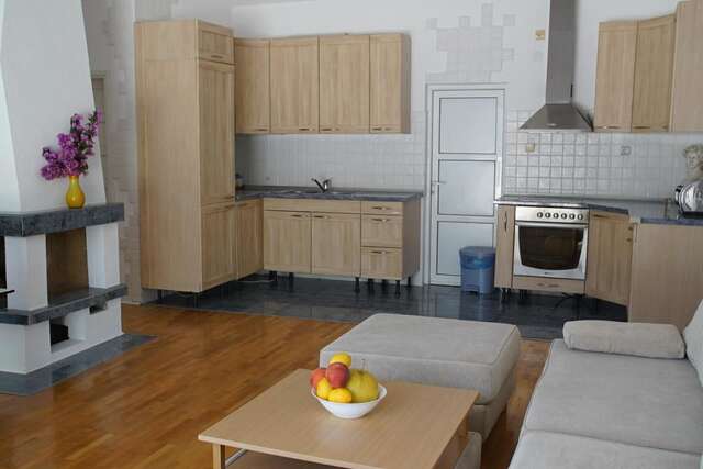 Апартаменты Penthouse StOliva Котор-20