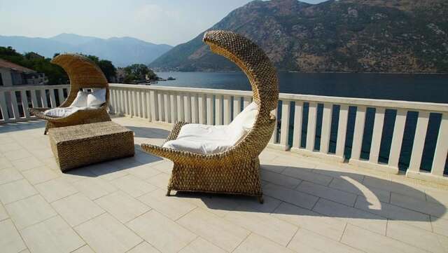 Апартаменты Penthouse StOliva Котор-60